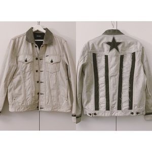 Diesel denim jacket
